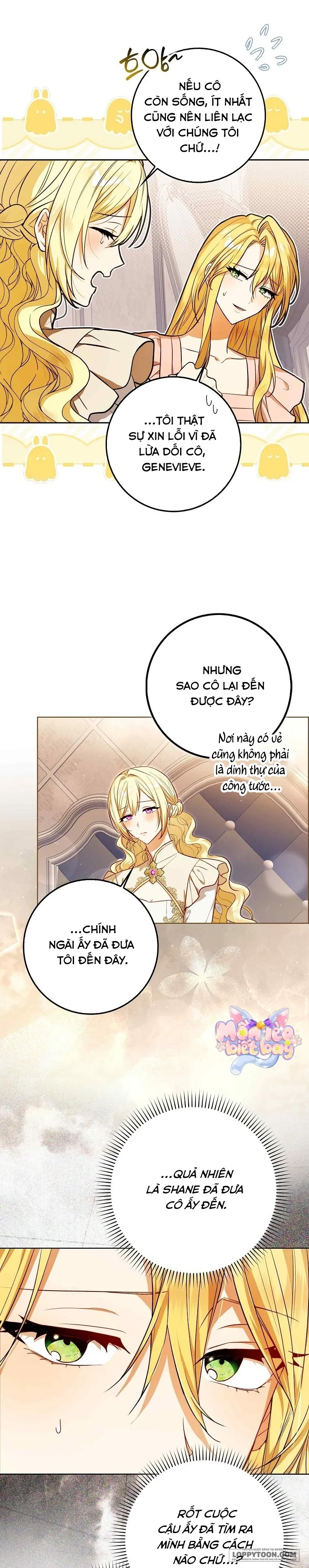 Tôi Cứ Nghĩ Mình Trở Về Là Kết Thúc, Không Ngờ Thể Loại Thay Đổi Rồi! - Chap 4 - Trang 6