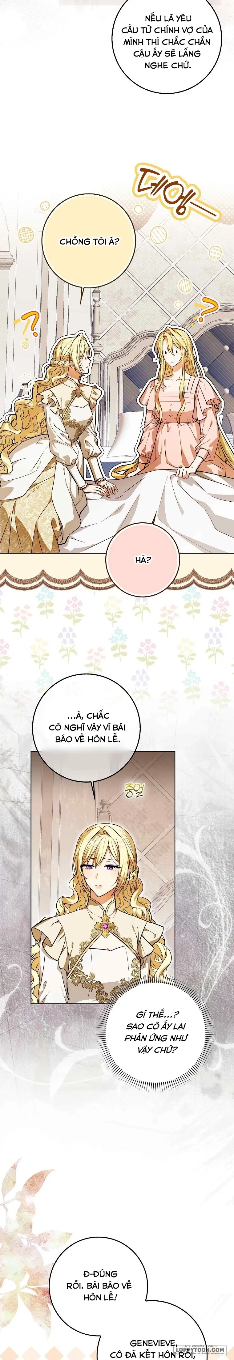 Tôi Cứ Nghĩ Mình Trở Về Là Kết Thúc, Không Ngờ Thể Loại Thay Đổi Rồi! - Chap 4 - Trang 8