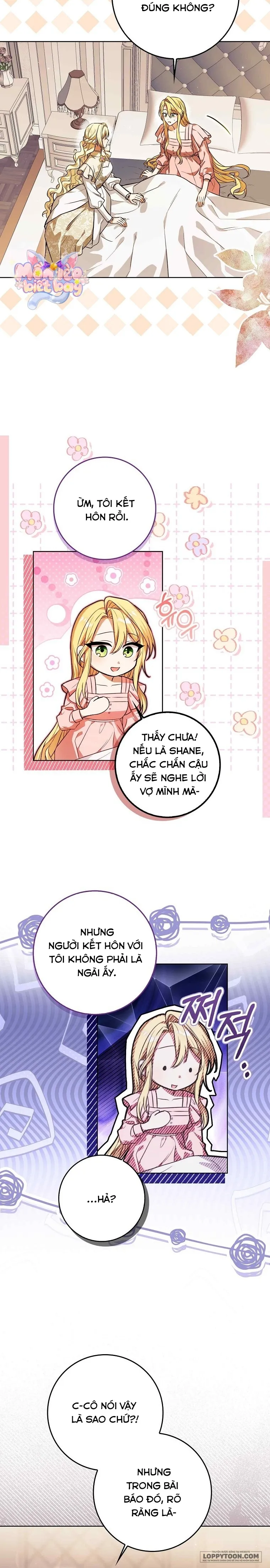 Tôi Cứ Nghĩ Mình Trở Về Là Kết Thúc, Không Ngờ Thể Loại Thay Đổi Rồi! - Chap 4 - Trang 9