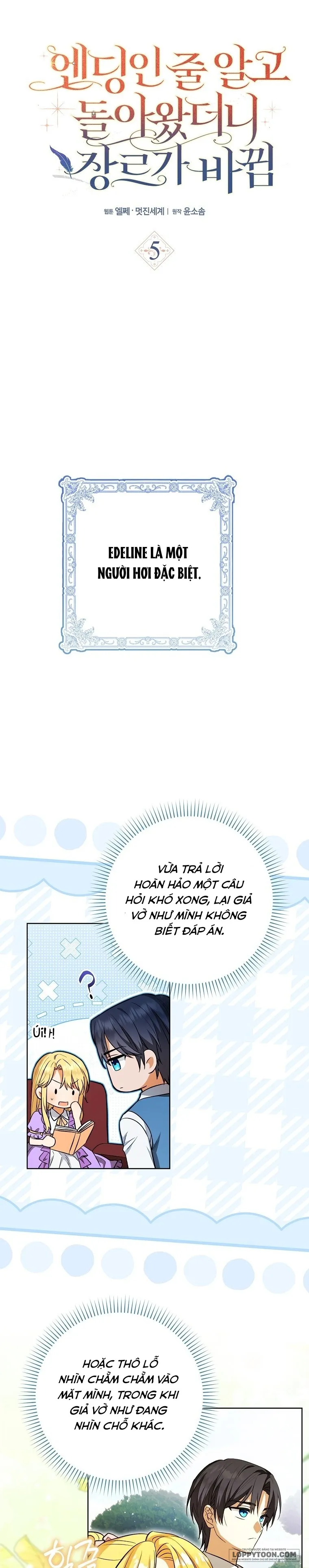 Tôi Cứ Nghĩ Mình Trở Về Là Kết Thúc, Không Ngờ Thể Loại Thay Đổi Rồi! - Chap 5 - Trang 2