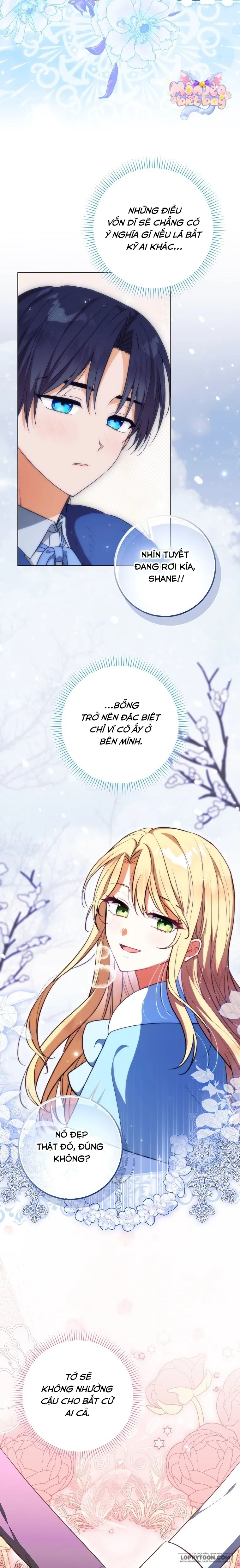 Tôi Cứ Nghĩ Mình Trở Về Là Kết Thúc, Không Ngờ Thể Loại Thay Đổi Rồi! - Chap 5 - Trang 11