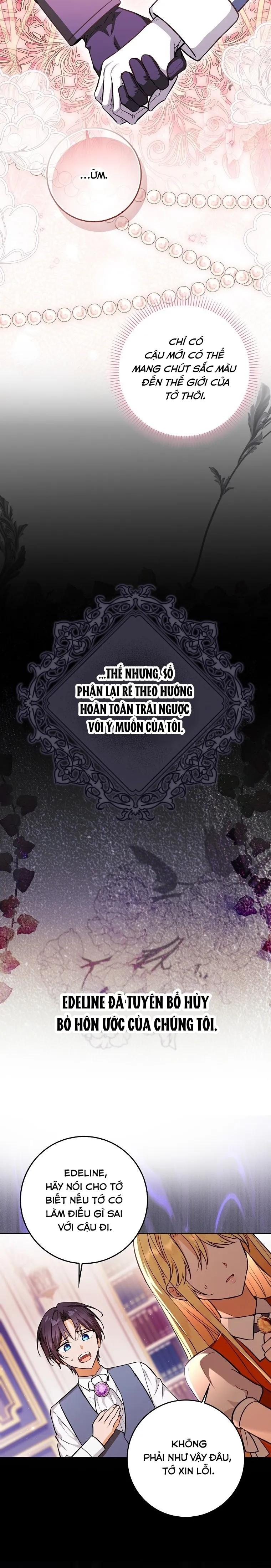 Tôi Cứ Nghĩ Mình Trở Về Là Kết Thúc, Không Ngờ Thể Loại Thay Đổi Rồi! - Chap 5 - Trang 12