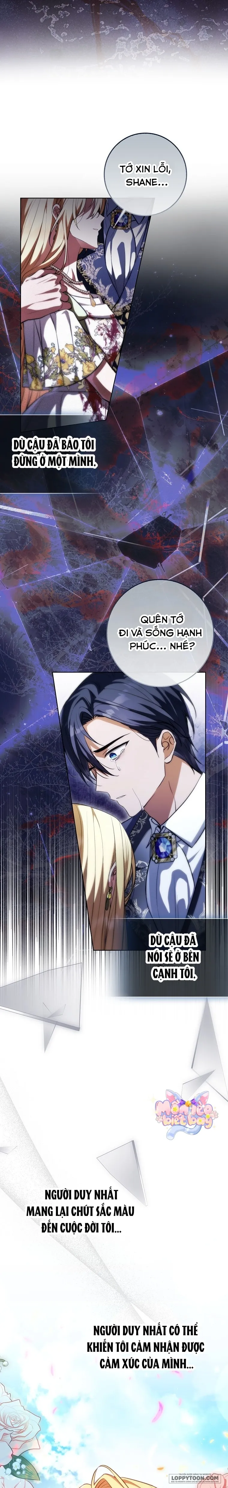 Tôi Cứ Nghĩ Mình Trở Về Là Kết Thúc, Không Ngờ Thể Loại Thay Đổi Rồi! - Chap 5 - Trang 16