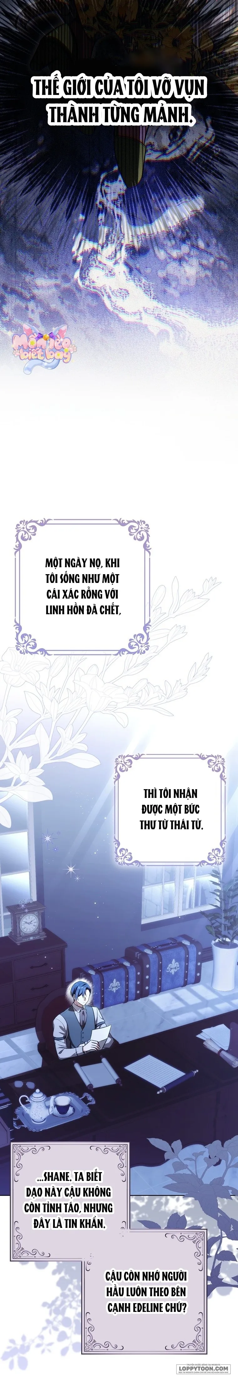 Tôi Cứ Nghĩ Mình Trở Về Là Kết Thúc, Không Ngờ Thể Loại Thay Đổi Rồi! - Chap 5 - Trang 18
