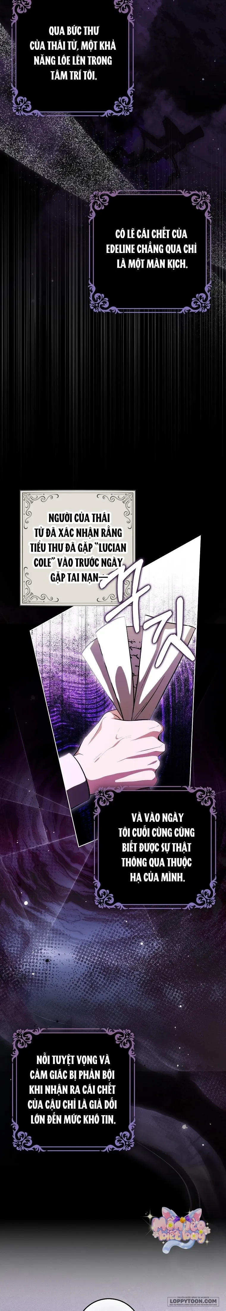 Tôi Cứ Nghĩ Mình Trở Về Là Kết Thúc, Không Ngờ Thể Loại Thay Đổi Rồi! - Chap 5 - Trang 20