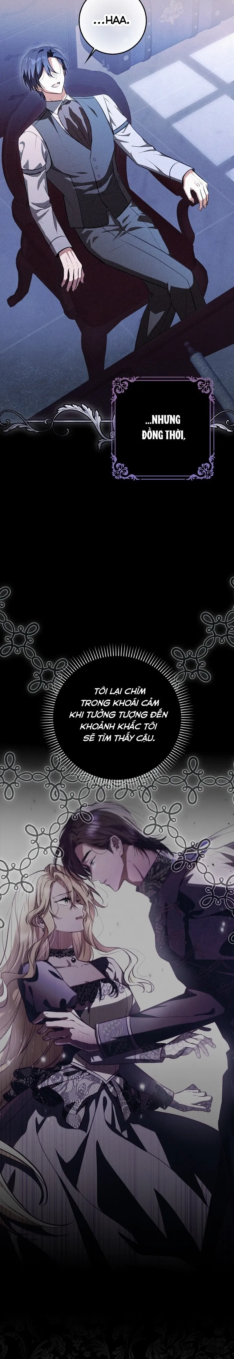 Tôi Cứ Nghĩ Mình Trở Về Là Kết Thúc, Không Ngờ Thể Loại Thay Đổi Rồi! - Chap 5 - Trang 21