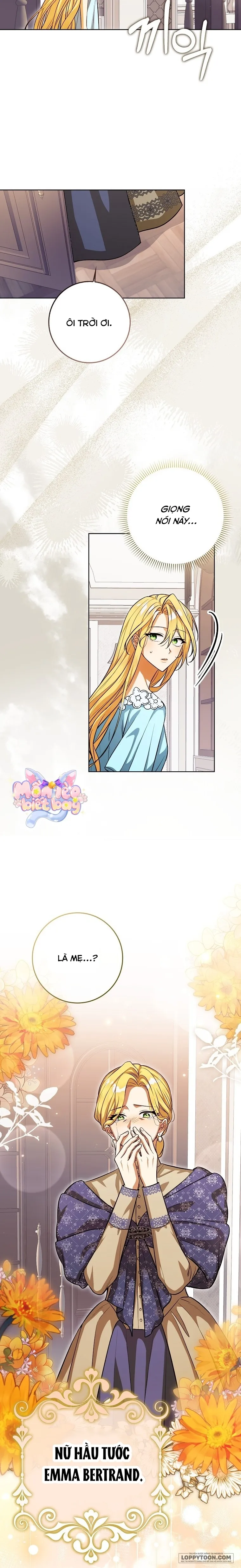 Tôi Cứ Nghĩ Mình Trở Về Là Kết Thúc, Không Ngờ Thể Loại Thay Đổi Rồi! - Chap 5 - Trang 24