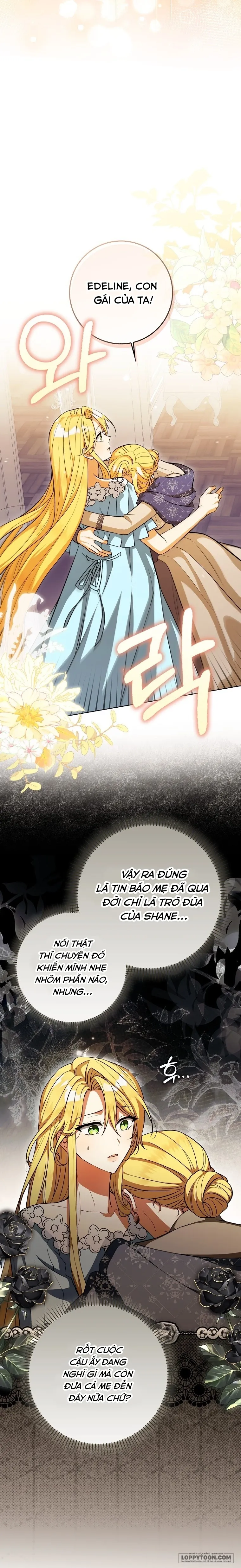 Tôi Cứ Nghĩ Mình Trở Về Là Kết Thúc, Không Ngờ Thể Loại Thay Đổi Rồi! - Chap 5 - Trang 25