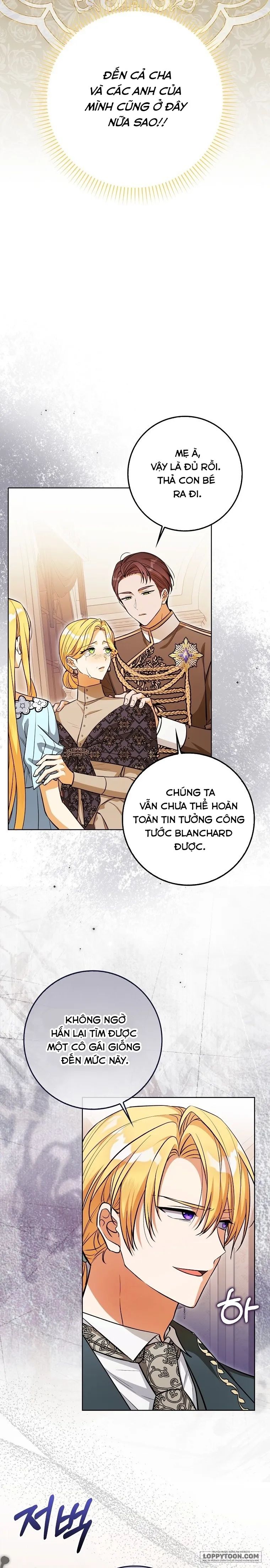 Tôi Cứ Nghĩ Mình Trở Về Là Kết Thúc, Không Ngờ Thể Loại Thay Đổi Rồi! - Chap 5 - Trang 27
