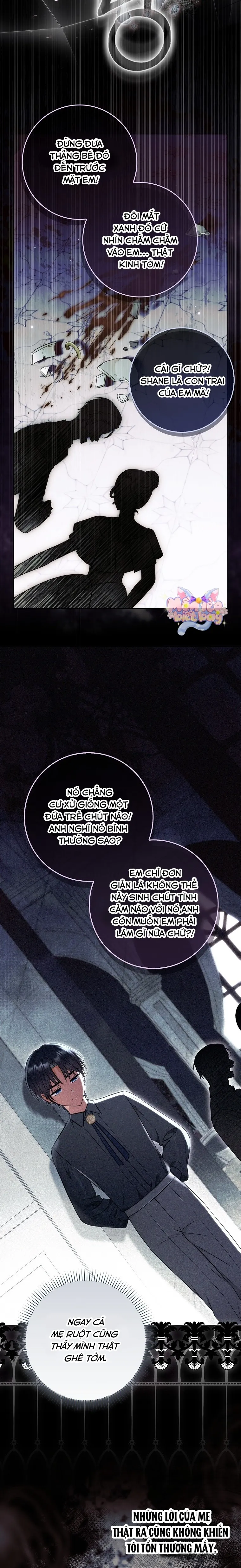Tôi Cứ Nghĩ Mình Trở Về Là Kết Thúc, Không Ngờ Thể Loại Thay Đổi Rồi! - Chap 5 - Trang 5