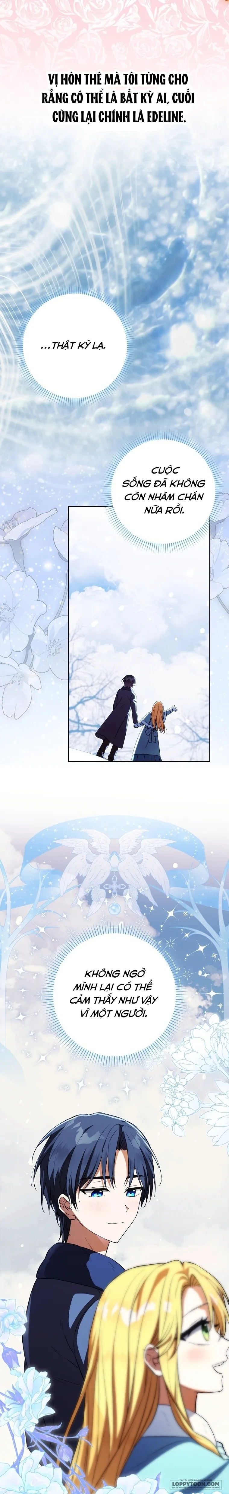 Tôi Cứ Nghĩ Mình Trở Về Là Kết Thúc, Không Ngờ Thể Loại Thay Đổi Rồi! - Chap 5 - Trang 10