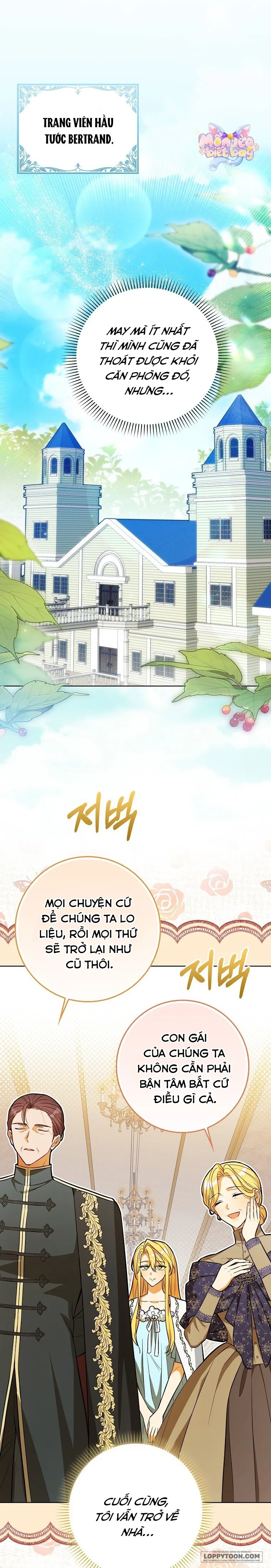 Tôi Cứ Nghĩ Mình Trở Về Là Kết Thúc, Không Ngờ Thể Loại Thay Đổi Rồi! - Chap 6 - Trang 13
