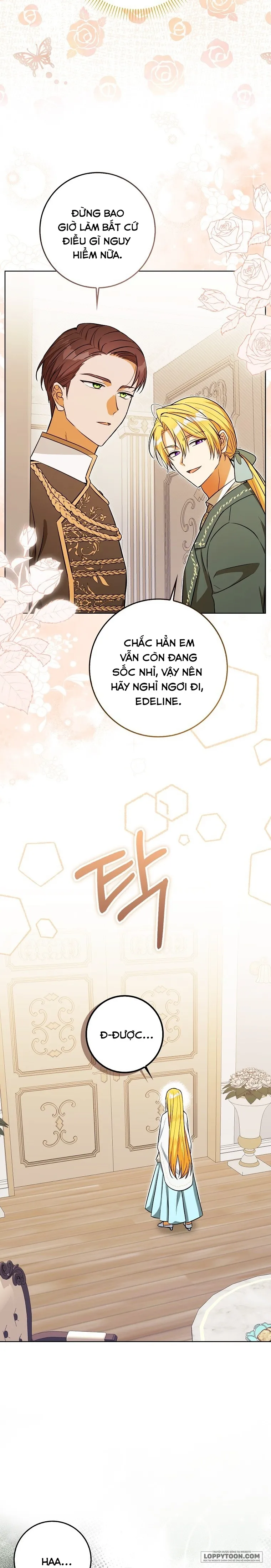 Tôi Cứ Nghĩ Mình Trở Về Là Kết Thúc, Không Ngờ Thể Loại Thay Đổi Rồi! - Chap 6 - Trang 14