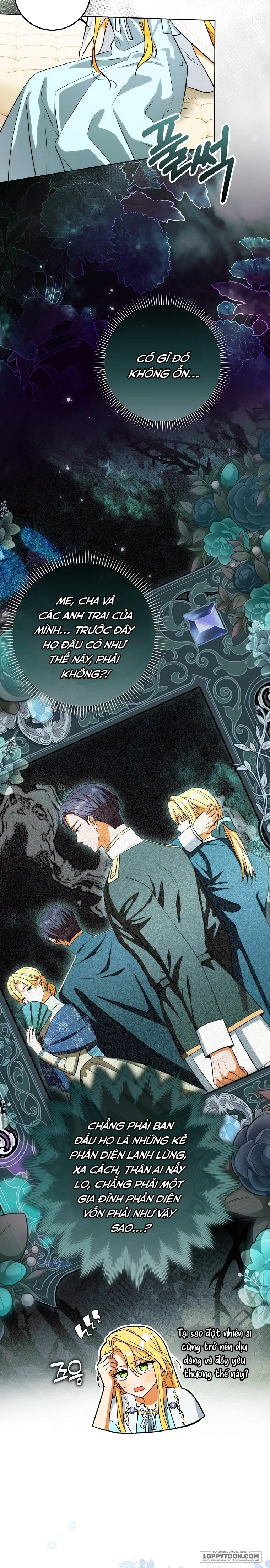 Tôi Cứ Nghĩ Mình Trở Về Là Kết Thúc, Không Ngờ Thể Loại Thay Đổi Rồi! - Chap 6 - Trang 15