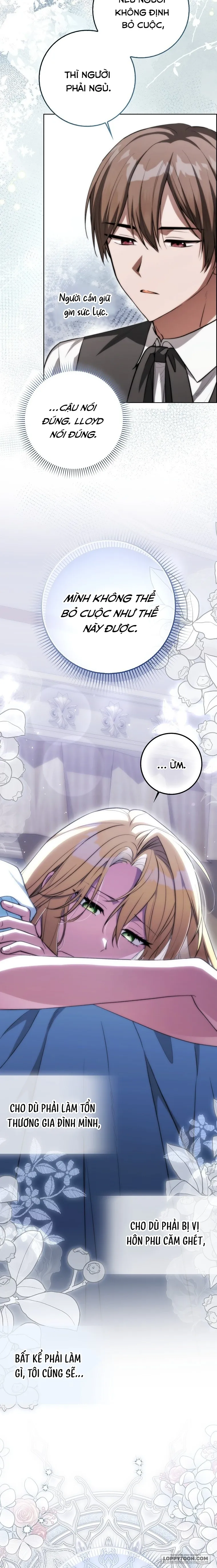 Tôi Cứ Nghĩ Mình Trở Về Là Kết Thúc, Không Ngờ Thể Loại Thay Đổi Rồi! - Chap 6 - Trang 19