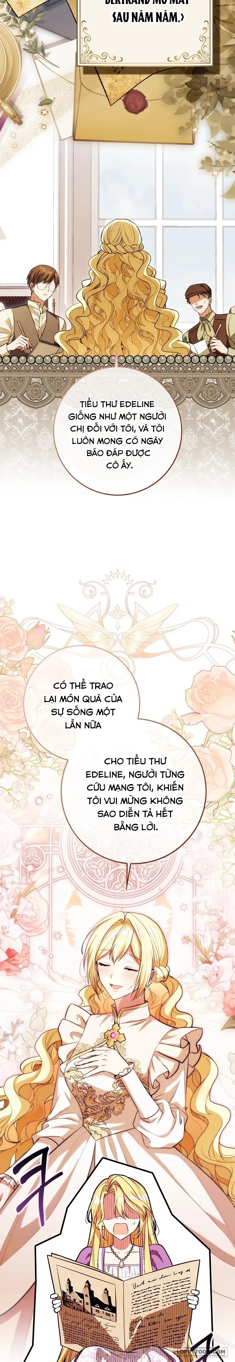 Tôi Cứ Nghĩ Mình Trở Về Là Kết Thúc, Không Ngờ Thể Loại Thay Đổi Rồi! - Chap 6 - Trang 21