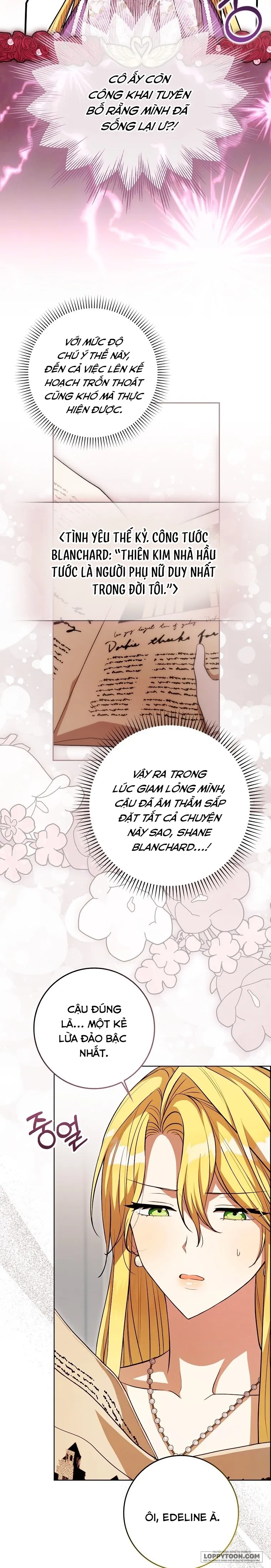 Tôi Cứ Nghĩ Mình Trở Về Là Kết Thúc, Không Ngờ Thể Loại Thay Đổi Rồi! - Chap 6 - Trang 22
