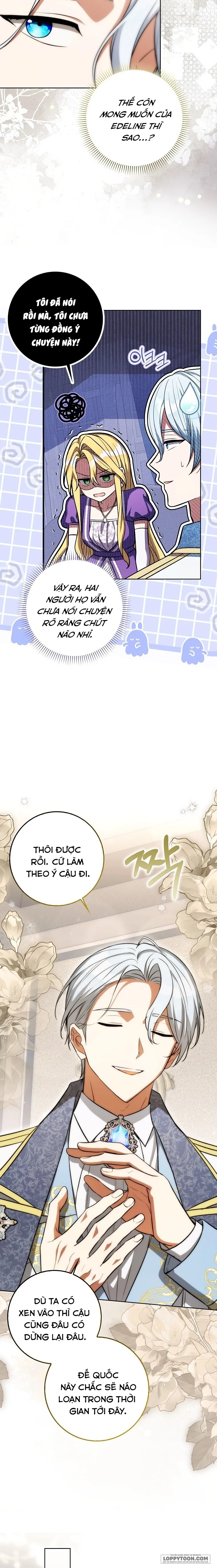 Tôi Cứ Nghĩ Mình Trở Về Là Kết Thúc, Không Ngờ Thể Loại Thay Đổi Rồi! - Chap 6 - Trang 31