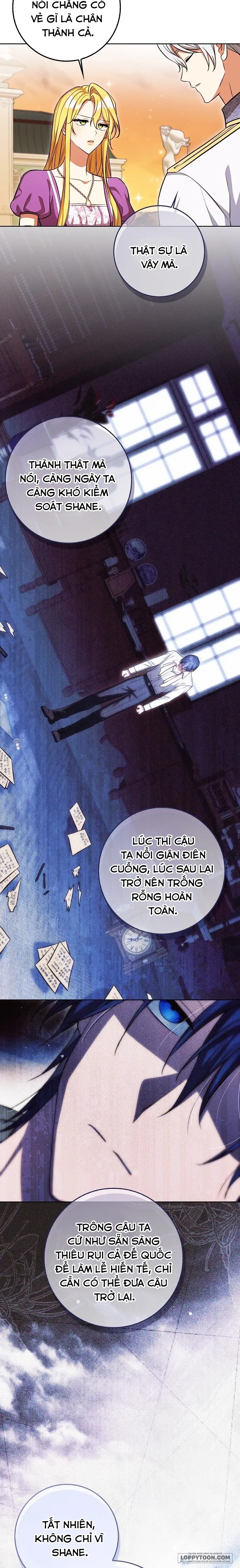 Tôi Cứ Nghĩ Mình Trở Về Là Kết Thúc, Không Ngờ Thể Loại Thay Đổi Rồi! - Chap 6 - Trang 33
