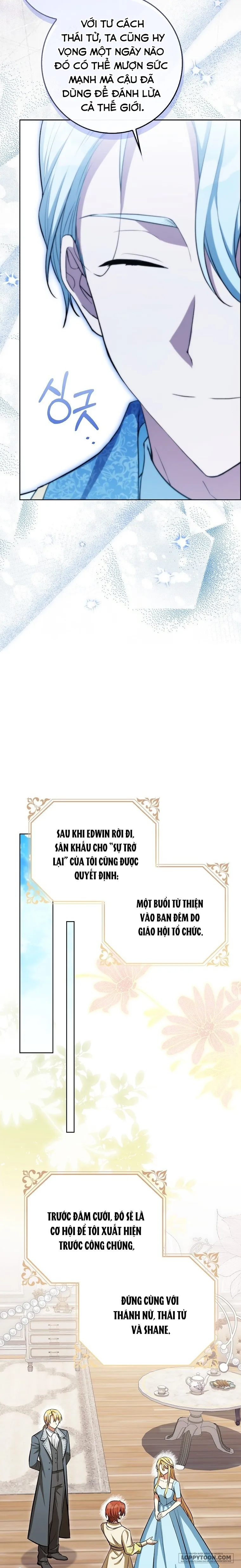 Tôi Cứ Nghĩ Mình Trở Về Là Kết Thúc, Không Ngờ Thể Loại Thay Đổi Rồi! - Chap 6 - Trang 34