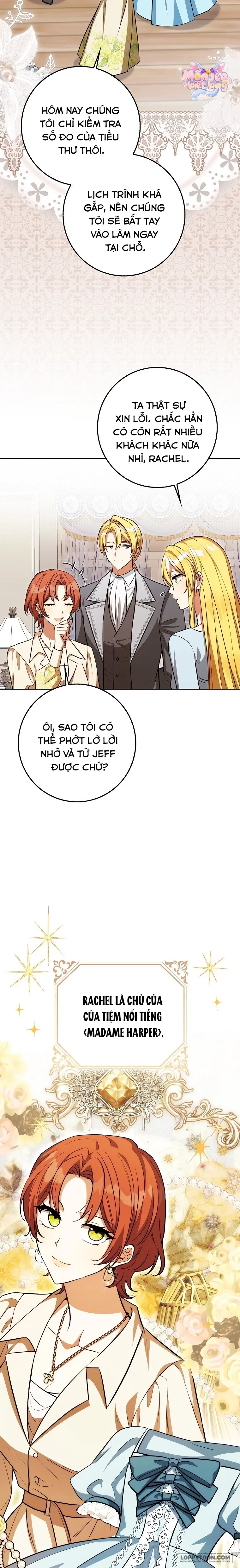 Tôi Cứ Nghĩ Mình Trở Về Là Kết Thúc, Không Ngờ Thể Loại Thay Đổi Rồi! - Chap 6 - Trang 35