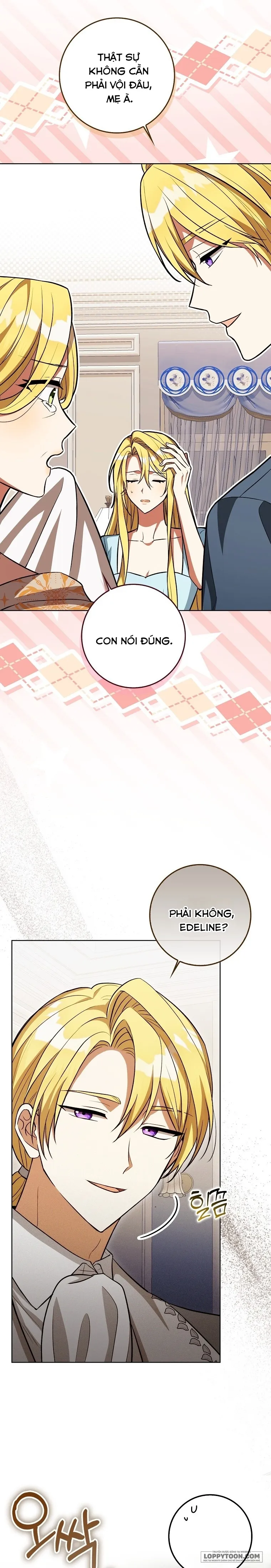 Tôi Cứ Nghĩ Mình Trở Về Là Kết Thúc, Không Ngờ Thể Loại Thay Đổi Rồi! - Chap 6 - Trang 39