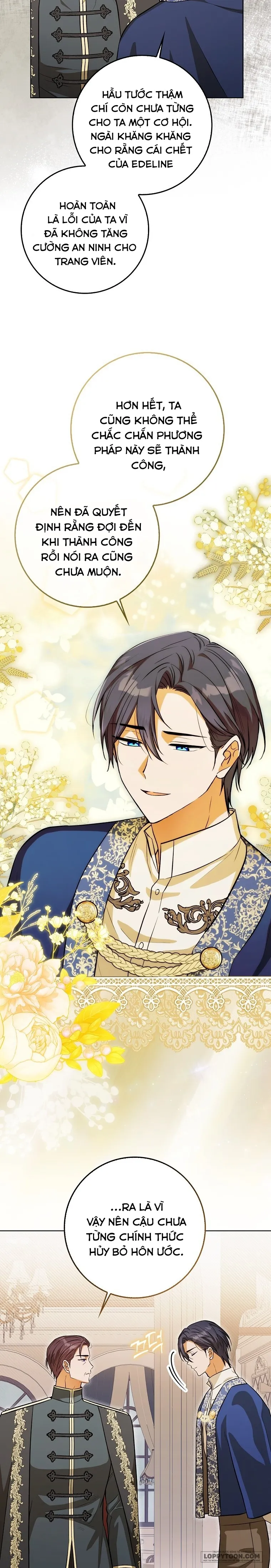 Tôi Cứ Nghĩ Mình Trở Về Là Kết Thúc, Không Ngờ Thể Loại Thay Đổi Rồi! - Chap 6 - Trang 6