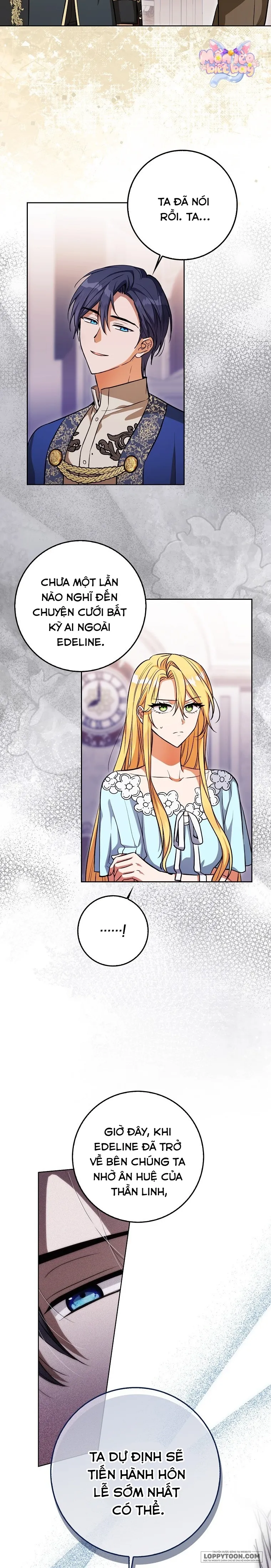 Tôi Cứ Nghĩ Mình Trở Về Là Kết Thúc, Không Ngờ Thể Loại Thay Đổi Rồi! - Chap 6 - Trang 7