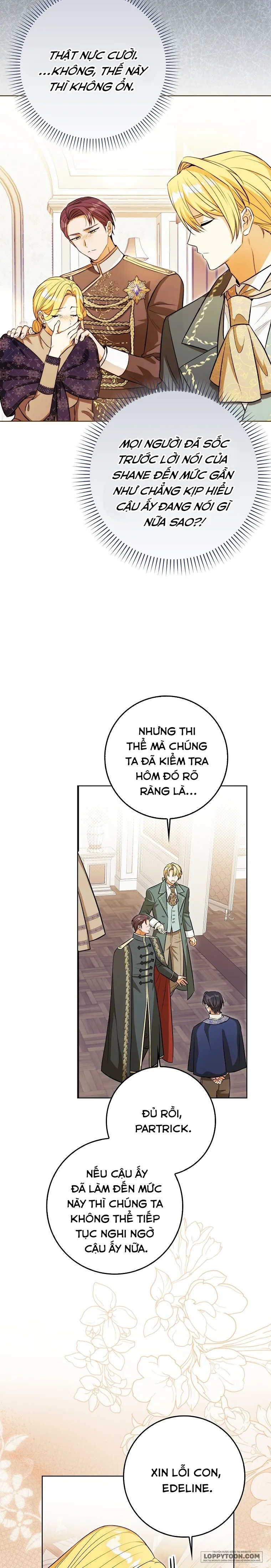 Tôi Cứ Nghĩ Mình Trở Về Là Kết Thúc, Không Ngờ Thể Loại Thay Đổi Rồi! - Chap 6 - Trang 9