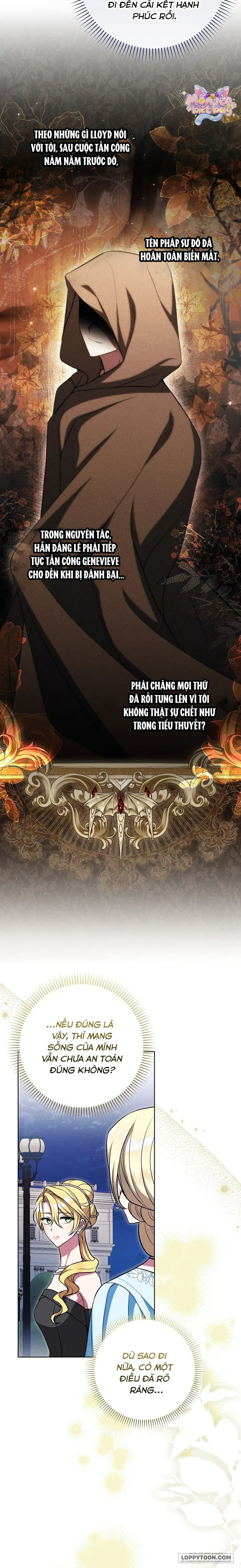 Tôi Cứ Nghĩ Mình Trở Về Là Kết Thúc, Không Ngờ Thể Loại Thay Đổi Rồi! - Chap 7 - Trang 13