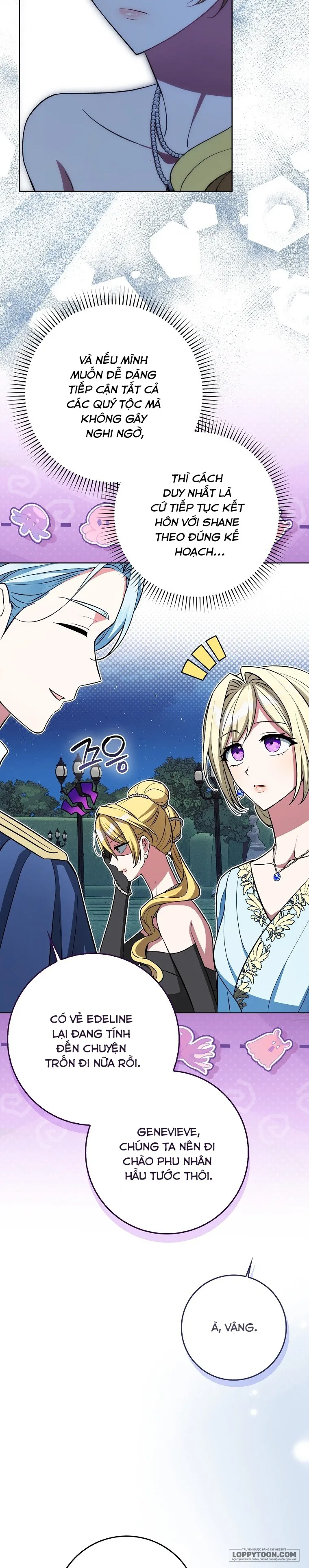 Tôi Cứ Nghĩ Mình Trở Về Là Kết Thúc, Không Ngờ Thể Loại Thay Đổi Rồi! - Chap 7 - Trang 15