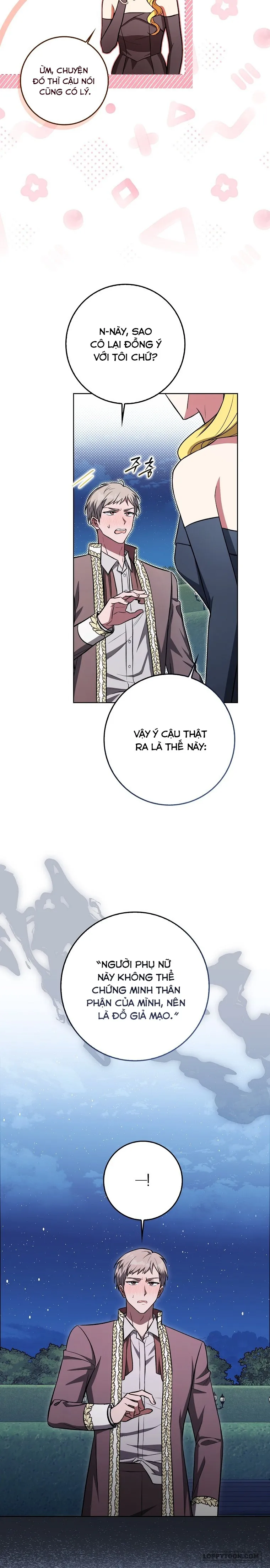 Tôi Cứ Nghĩ Mình Trở Về Là Kết Thúc, Không Ngờ Thể Loại Thay Đổi Rồi! - Chap 7 - Trang 20