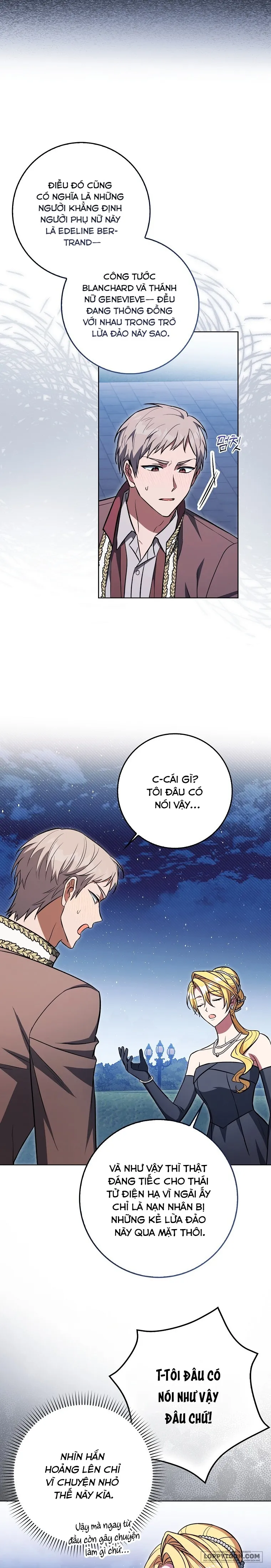 Tôi Cứ Nghĩ Mình Trở Về Là Kết Thúc, Không Ngờ Thể Loại Thay Đổi Rồi! - Chap 7 - Trang 21