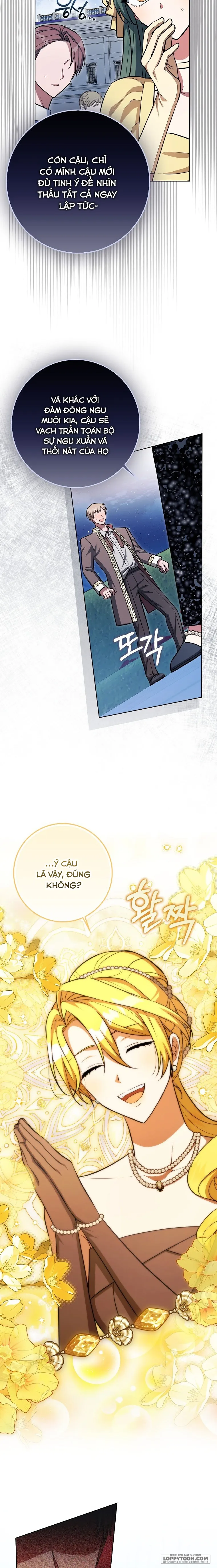 Tôi Cứ Nghĩ Mình Trở Về Là Kết Thúc, Không Ngờ Thể Loại Thay Đổi Rồi! - Chap 7 - Trang 23
