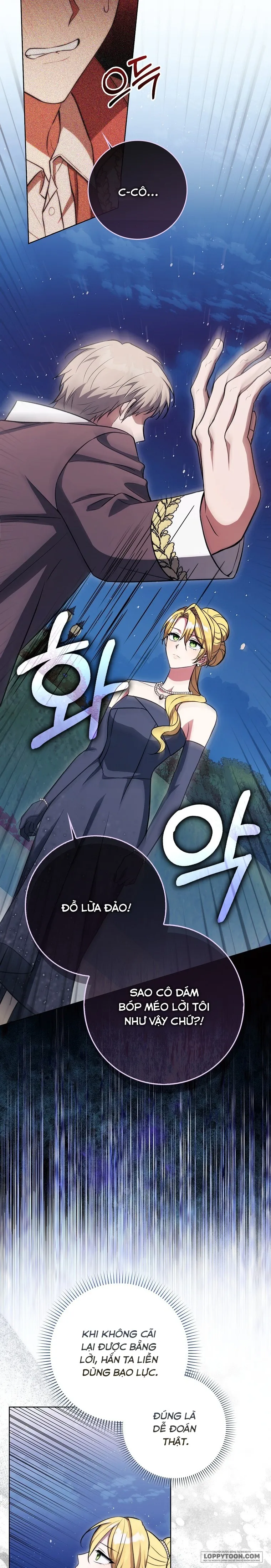 Tôi Cứ Nghĩ Mình Trở Về Là Kết Thúc, Không Ngờ Thể Loại Thay Đổi Rồi! - Chap 7 - Trang 24