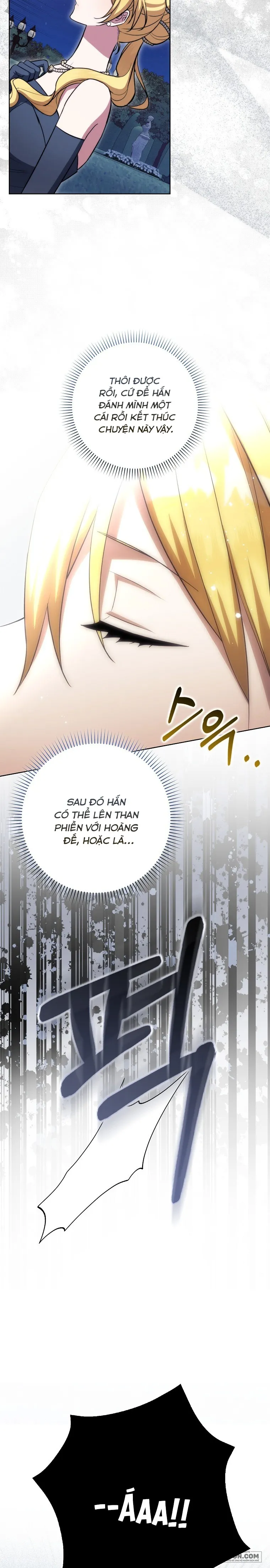 Tôi Cứ Nghĩ Mình Trở Về Là Kết Thúc, Không Ngờ Thể Loại Thay Đổi Rồi! - Chap 7 - Trang 25