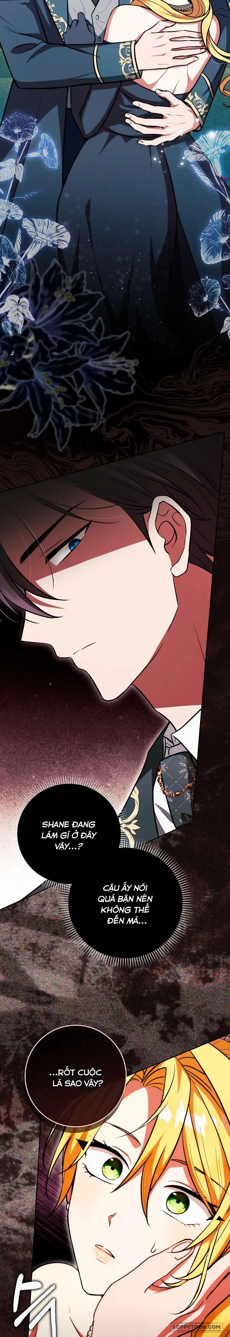 Tôi Cứ Nghĩ Mình Trở Về Là Kết Thúc, Không Ngờ Thể Loại Thay Đổi Rồi! - Chap 7 - Trang 27