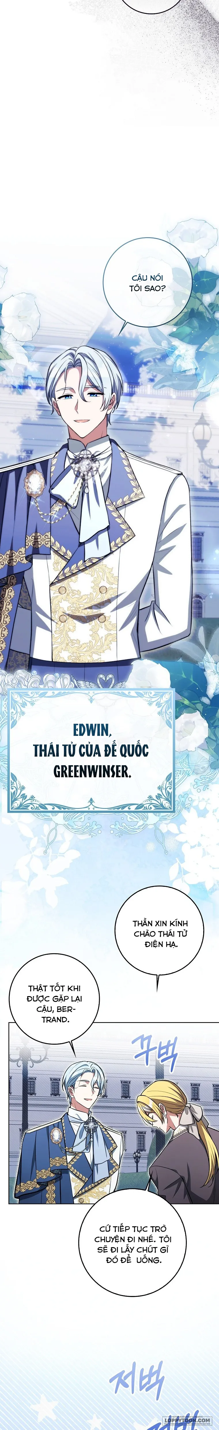 Tôi Cứ Nghĩ Mình Trở Về Là Kết Thúc, Không Ngờ Thể Loại Thay Đổi Rồi! - Chap 7 - Trang 9