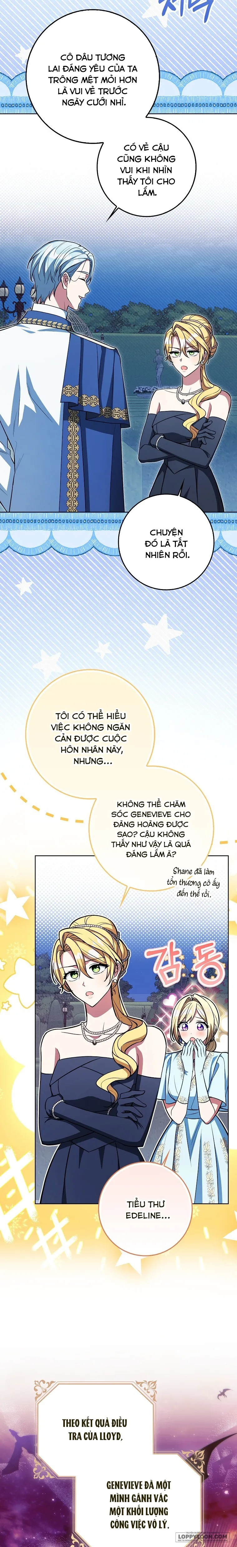 Tôi Cứ Nghĩ Mình Trở Về Là Kết Thúc, Không Ngờ Thể Loại Thay Đổi Rồi! - Chap 7 - Trang 10