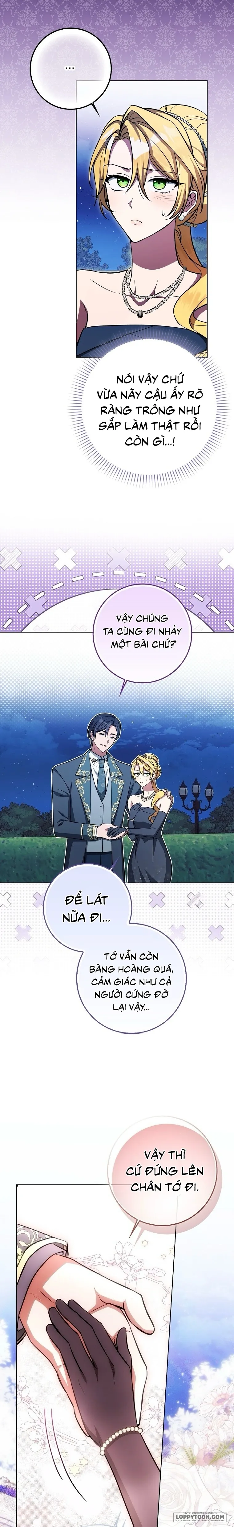 Tôi Cứ Nghĩ Mình Trở Về Là Kết Thúc, Không Ngờ Thể Loại Thay Đổi Rồi! - Chap 8 - Trang 12