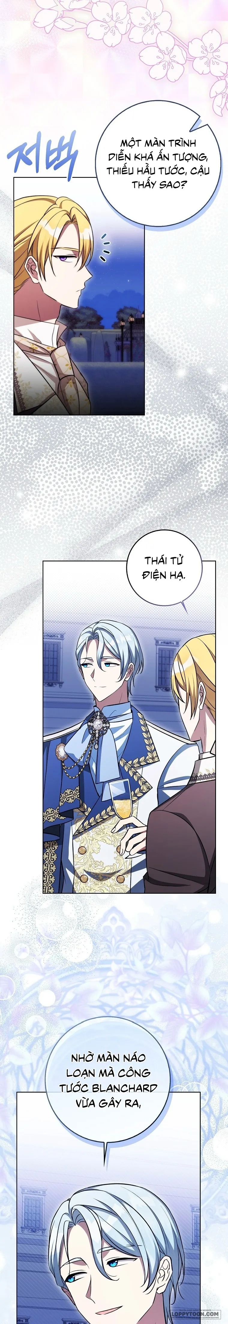 Tôi Cứ Nghĩ Mình Trở Về Là Kết Thúc, Không Ngờ Thể Loại Thay Đổi Rồi! - Chap 8 - Trang 14
