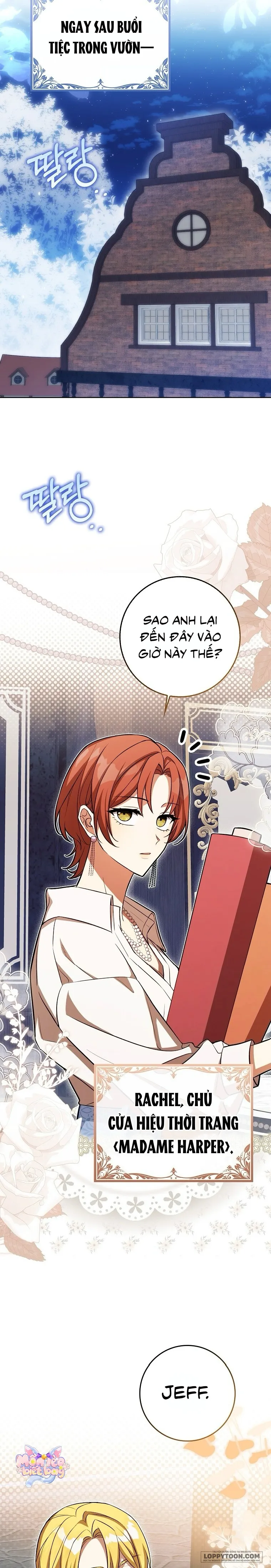 Tôi Cứ Nghĩ Mình Trở Về Là Kết Thúc, Không Ngờ Thể Loại Thay Đổi Rồi! - Chap 8 - Trang 18