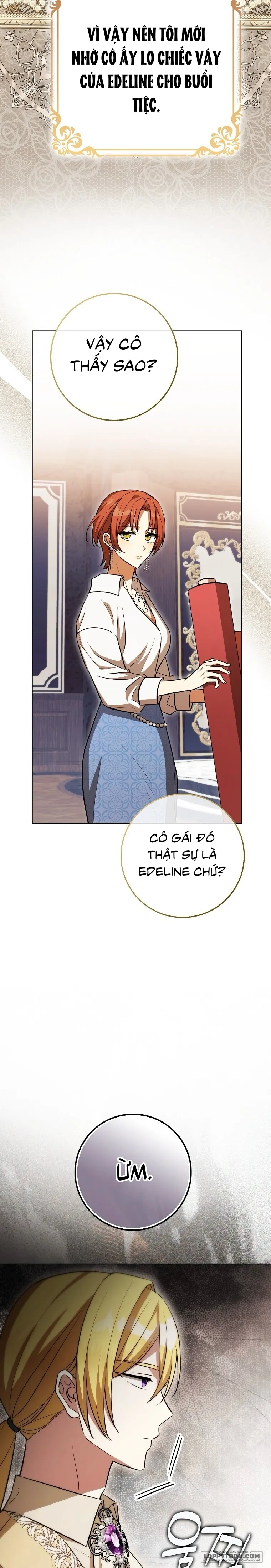 Tôi Cứ Nghĩ Mình Trở Về Là Kết Thúc, Không Ngờ Thể Loại Thay Đổi Rồi! - Chap 8 - Trang 20