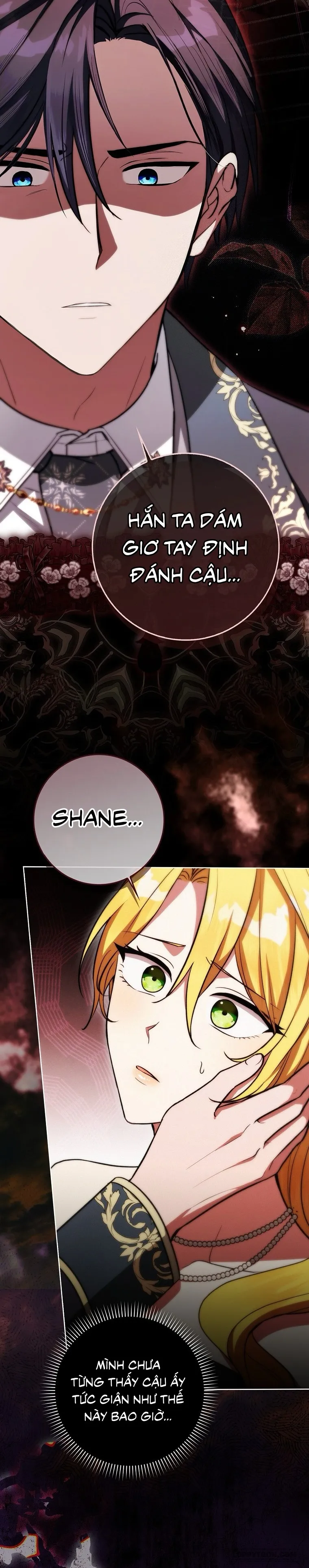 Tôi Cứ Nghĩ Mình Trở Về Là Kết Thúc, Không Ngờ Thể Loại Thay Đổi Rồi! - Chap 8 - Trang 3