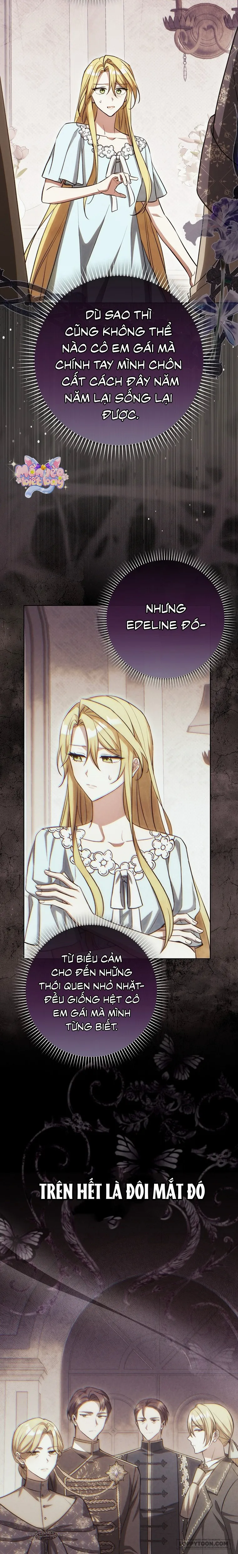 Tôi Cứ Nghĩ Mình Trở Về Là Kết Thúc, Không Ngờ Thể Loại Thay Đổi Rồi! - Chap 8 - Trang 23