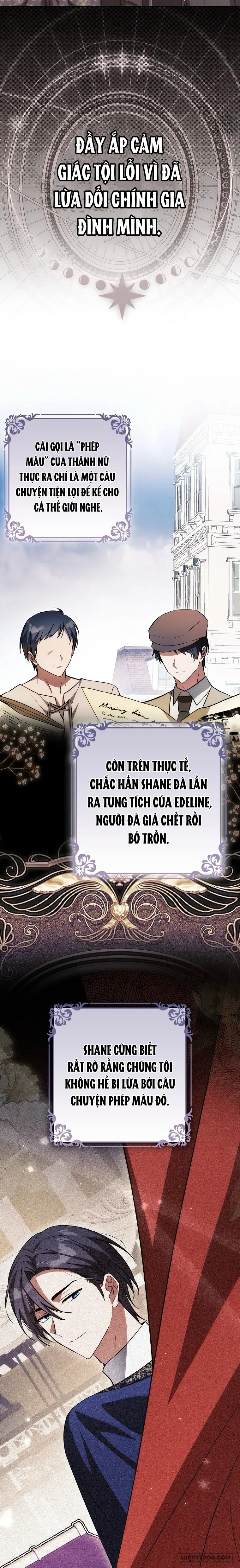 Tôi Cứ Nghĩ Mình Trở Về Là Kết Thúc, Không Ngờ Thể Loại Thay Đổi Rồi! - Chap 8 - Trang 24
