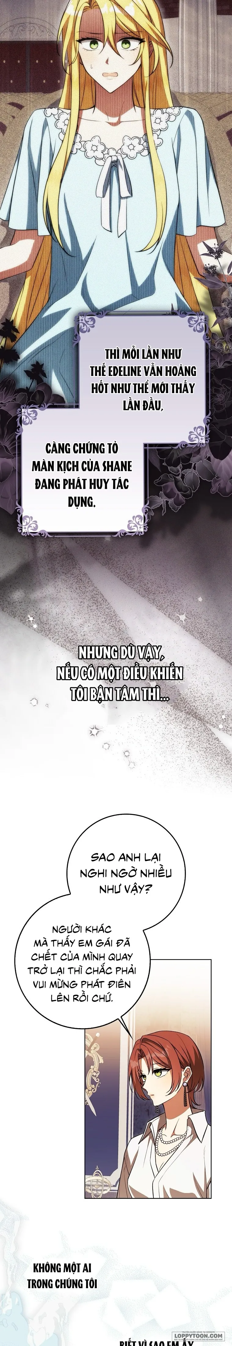 Tôi Cứ Nghĩ Mình Trở Về Là Kết Thúc, Không Ngờ Thể Loại Thay Đổi Rồi! - Chap 8 - Trang 26