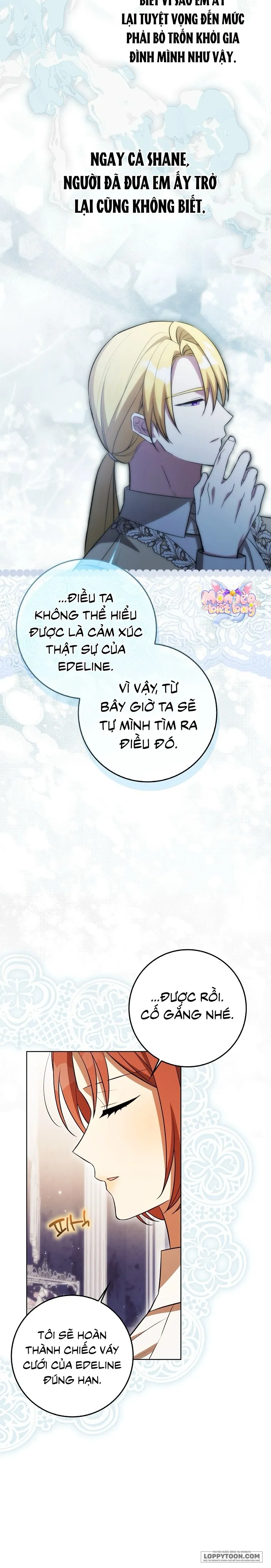 Tôi Cứ Nghĩ Mình Trở Về Là Kết Thúc, Không Ngờ Thể Loại Thay Đổi Rồi! - Chap 8 - Trang 27