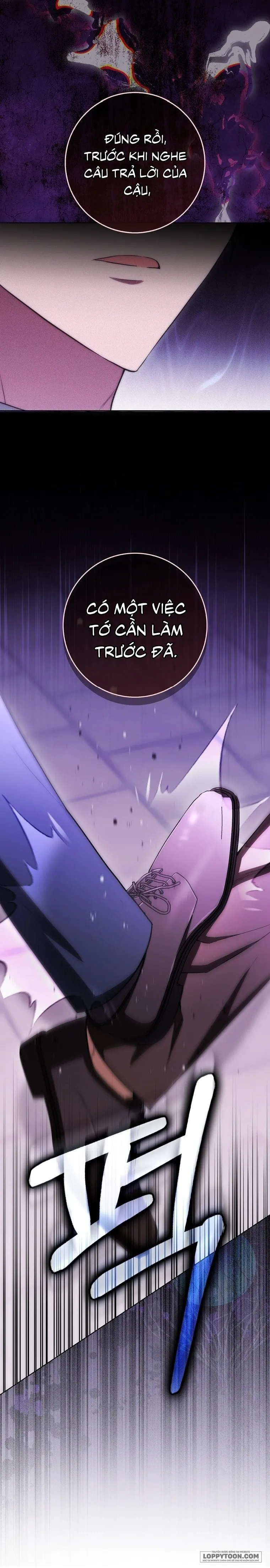 Tôi Cứ Nghĩ Mình Trở Về Là Kết Thúc, Không Ngờ Thể Loại Thay Đổi Rồi! - Chap 8 - Trang 4