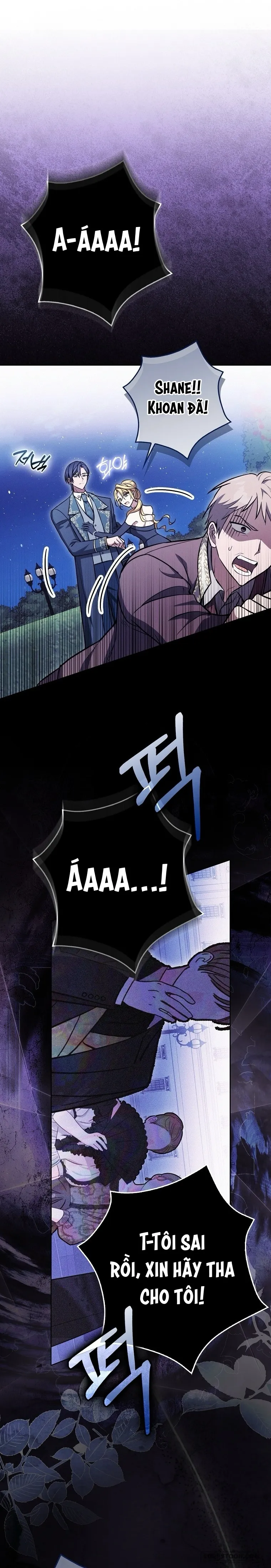 Tôi Cứ Nghĩ Mình Trở Về Là Kết Thúc, Không Ngờ Thể Loại Thay Đổi Rồi! - Chap 8 - Trang 5